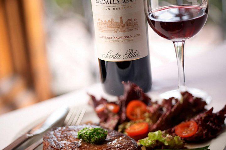 Santa Rita Vineyard Tour from Santiago with Wine Tasting and Three-Course Lunch (7/11)