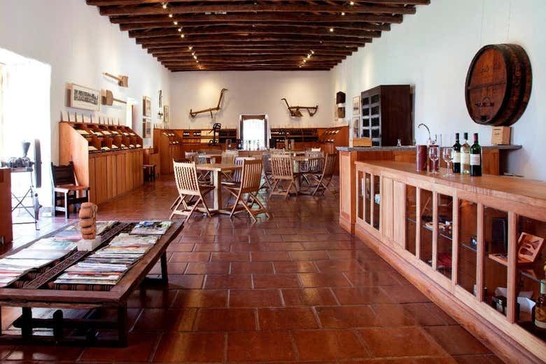 Santa Rita Winery Tour from Santiago with Hotel Pickup and Cellar of the 120 Patriots (2/7)