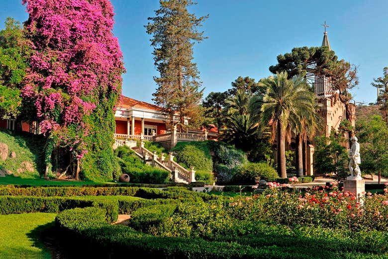 Santa Rita Winery Tour from Santiago with Hotel Pickup and Cellar of the 120 Patriots (5/7)