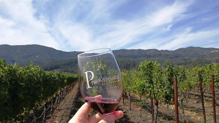 North Sonoma County Small-Group Winery Tour from Santa Rosa or Healdsburg (3/5)