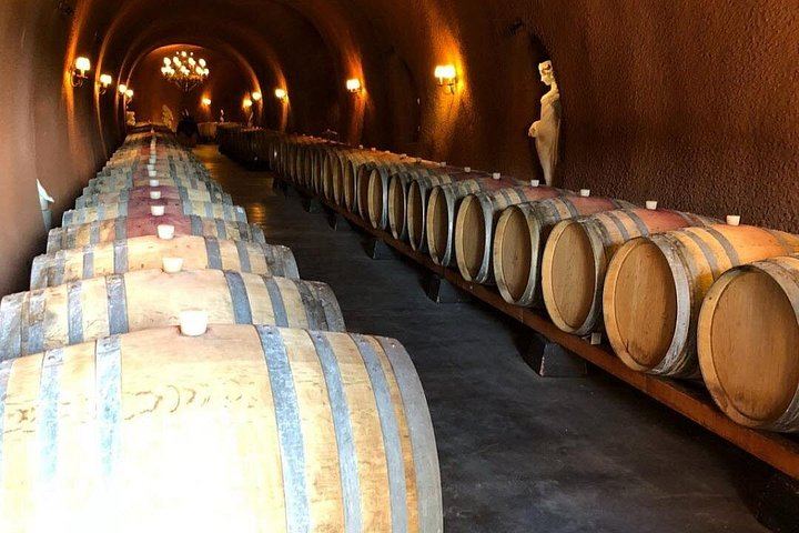 North Sonoma County Small-Group Winery Tour from Santa Rosa or Healdsburg (4/5)