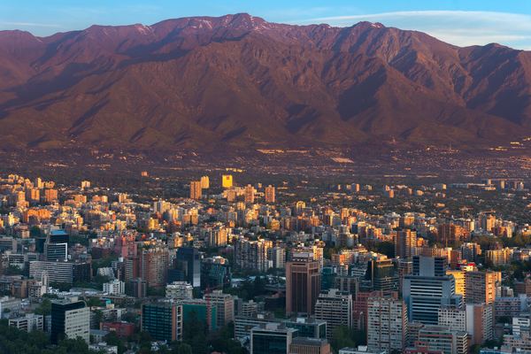 Maipo & Casablanca Valleys