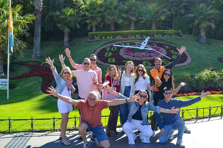 Santiago Pickup Day Tour: Viña del Mar, Valparaíso Hills and Casablanca Wine Tasting (5/12)