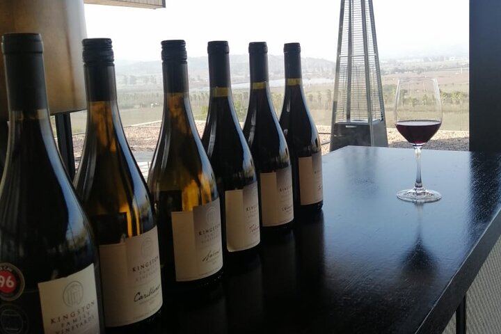 Private Organic Wine Tour in Casablanca Valley with Boutique Wineries and Lunch (12/12)