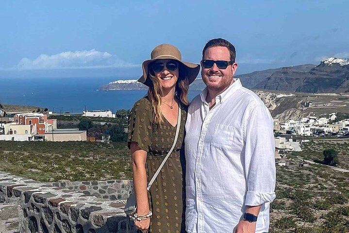 Private Santorini Wine Tour: Argyros, Gaia and Santo Wines, 4 Hours (7/12)