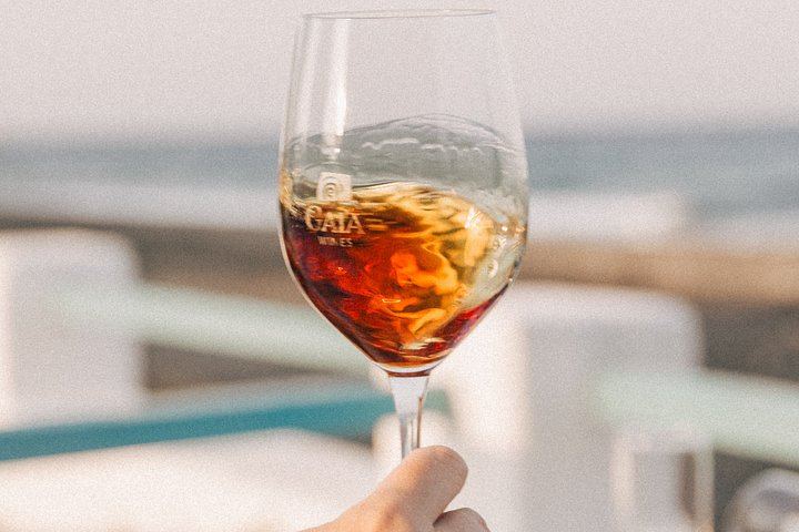 Santorini Daytime Wine Tour: 3 Wineries, Cellar Visits and 12 Tastings, 5 Hours (6/12)