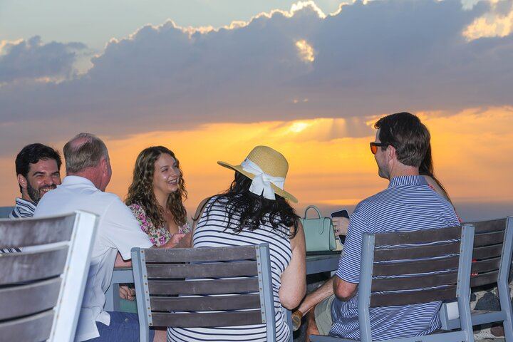 Santorini Premium Wine Tour with Ten Wines, Gourmet Meal and Caldera Sunset (4/9)