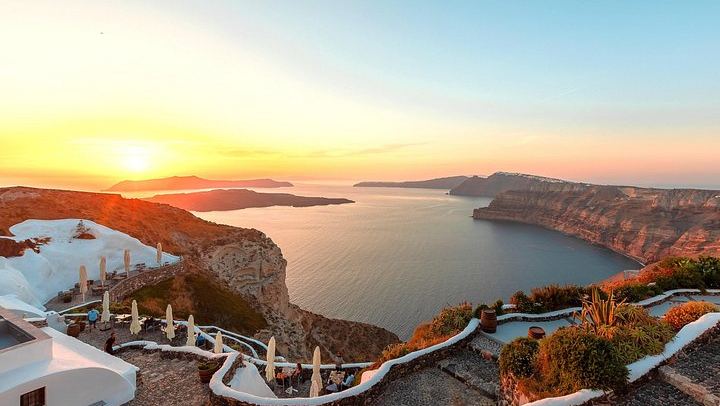 Private Santorini Sunset Wine Tour: Koutsogiannopoulos, Argyros, Santo, Photos (3/12)
