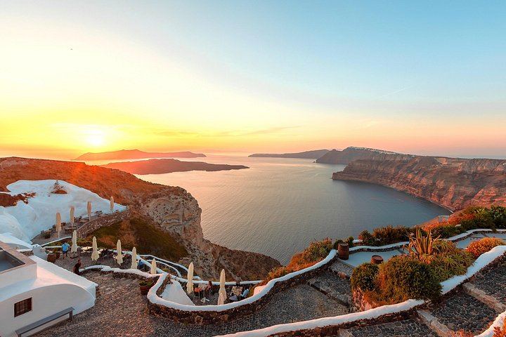 Private Santorini Sunset Wine Tour: Koutsogiannopoulos, Argyros, Santo, Photos (3/12)