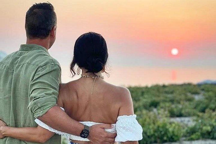 Private Santorini Sunset Wine Tour: Koutsogiannopoulos, Argyros, Santo, Photos (8/12)