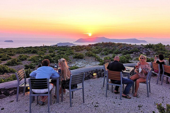 Private Santorini Sunset Wine Tour: Koutsogiannopoulos, Argyros, Santo, Photos (2/12)