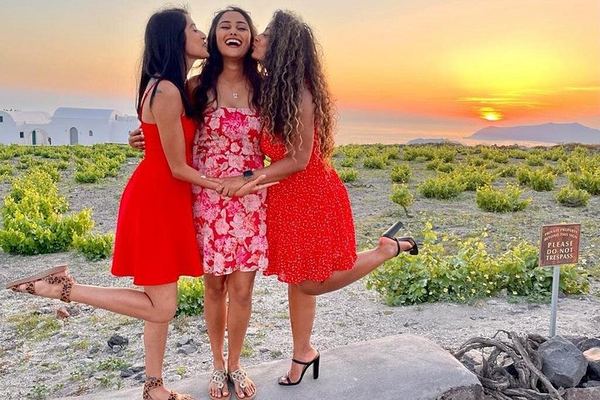 Private Santorini Sunset Wine Tour: Koutsogiannopoulos, Argyros, Santo, Photos