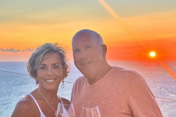 Private Santorini Sunset Wine Tour: 4 Wineries, Sommelier, Full Bottle at Santo Wines (4/12)