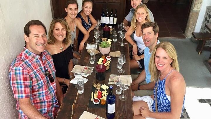 Santorini Half-Day Wine Tour to Three Wineries with 12 Tastings, Tapas and Sunset (2/12)
