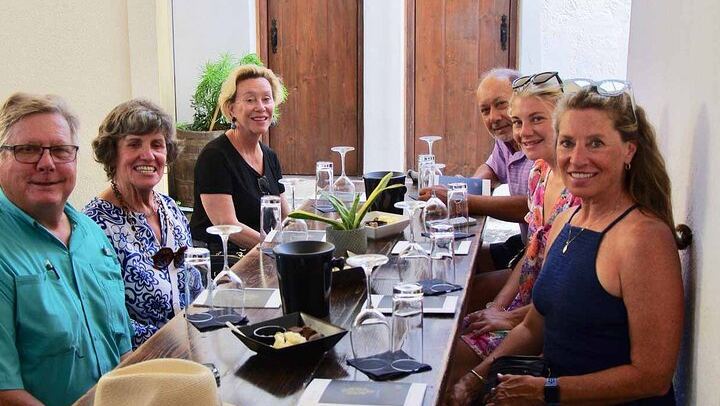 Private Santorini Wine Tour: Argyros, Gaia and Santo Wines, 4 Hours (3/12)