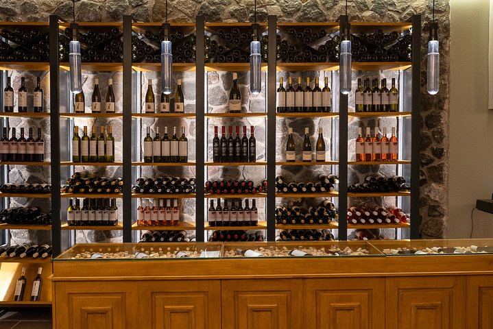 Santorini Wine Roads Signature Tour, Morning or Sunset, with Barrel Tasting (10/12)