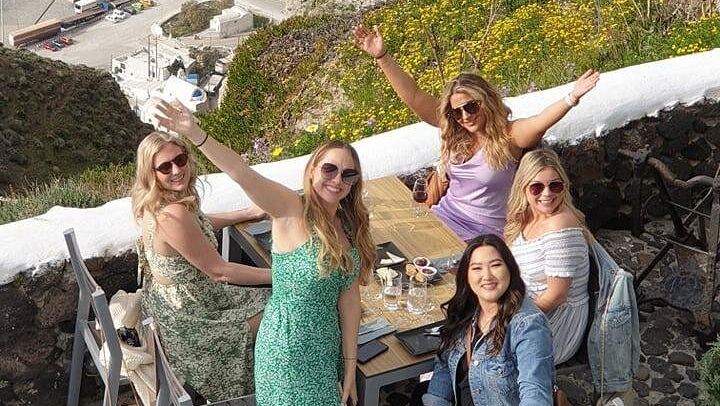 Shared Santorini Wine Tour: Art Space, Estate Argyros and Venetsanos, 12 Wines (3/12)