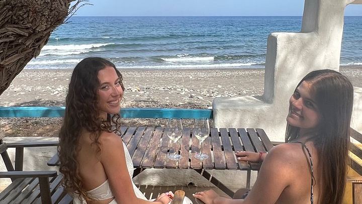Shared Santorini Wine Tour: Art Space, Estate Argyros and Venetsanos, 12 Wines (4/12)