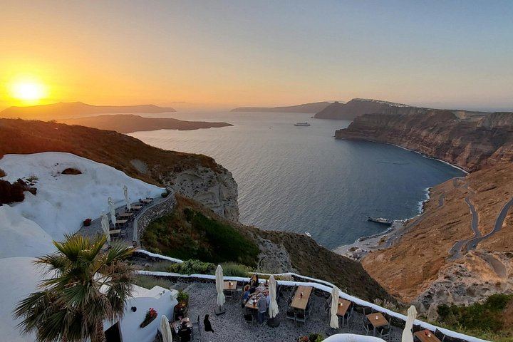 Shared Santorini Wine Tour: Art Space, Estate Argyros and Venetsanos, 12 Wines (11/12)
