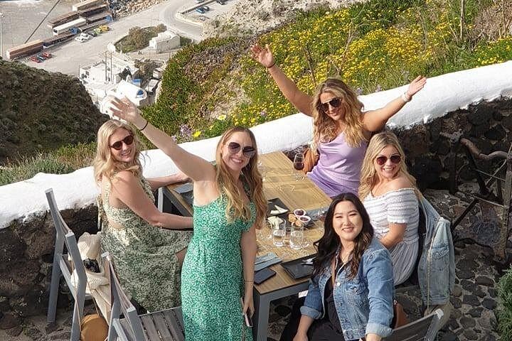 Shared Santorini Wine Tour: Art Space, Estate Argyros and Venetsanos, 12 Wines (3/12)