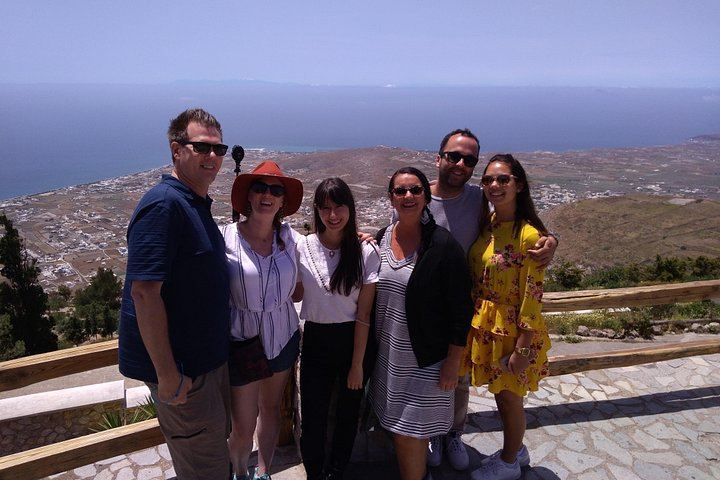 Shared Santorini Wine Tour: Art Space, Estate Argyros and Venetsanos, 12 Wines (6/12)