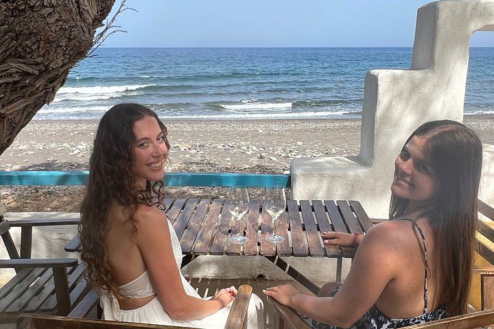 Shared Santorini Wine Tour: Art Space, Estate Argyros and Venetsanos, 12 Wines (4/12)