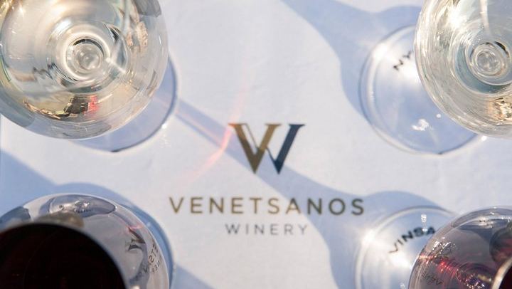 Santorini Brewery and Wine Tour: Wines, Beers, Art Space and Argyros Estate (1/7)