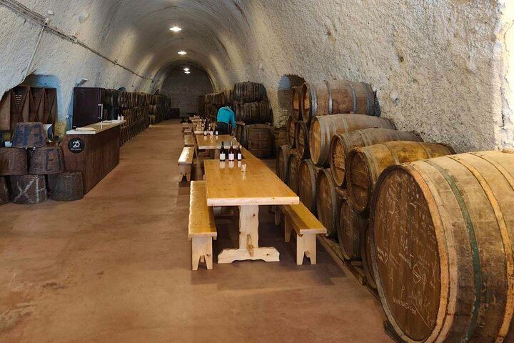 Sip of Santorini Wine Tour: Hatzidakis, Koutsogiannopoulos Museum and Oia Sunset (6/12)