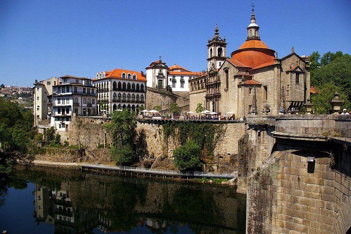 Douro Valley Day Tour from Porto: Amarante, Sabrosa, Rabelo Boat, Wine Tasting, Lunch (6/12)