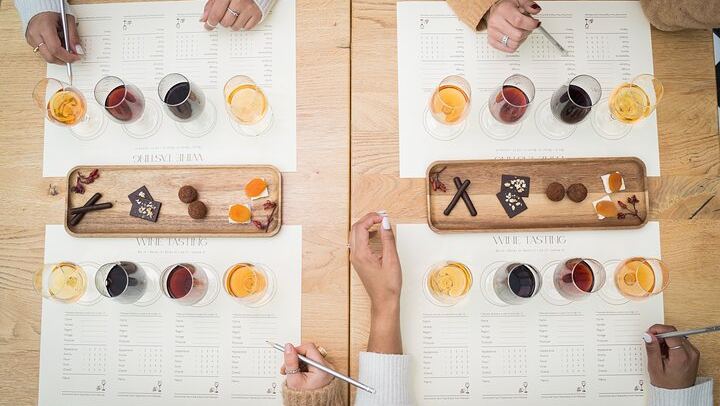 Porto Best of the Best Port Tasting with Artisan Chocolates at Boutique Hotel Canto de Luz (4/7)