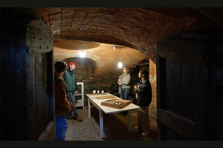 Private Tesla Wine Tour from Alba: Barolo and Barbaresco with Sommelier Pier and Chiara (6/12)