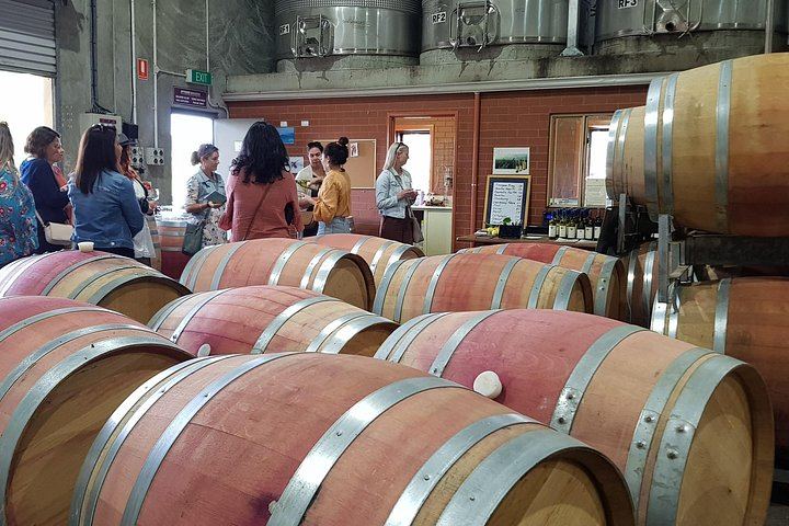 Margaret River Full-Day Hidden Gems Tour: Family Producers, Olive Farm Lunch, Emu Feeding (9/12)