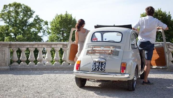 Drive a Vintage Fiat 500 from Florence into Chianti: Four Hours and a Terrace Meal (2/5)