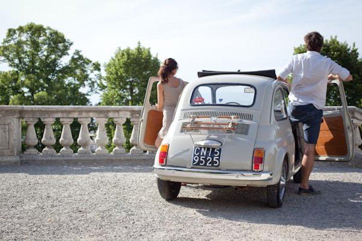 Drive a Vintage Fiat 500 from Florence into Chianti: Four Hours and a Terrace Meal (2/5)
