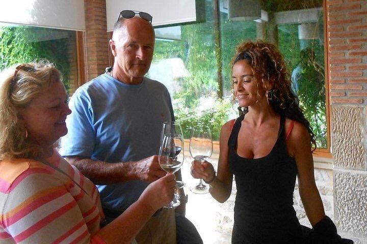 Semi-Private Rioja Day from Bilbao: Haro Cellar, Family Bodegas and Laguardia (7/10)