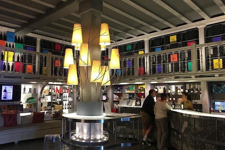 Semi-Private Rioja Day from Bilbao: Haro Cellar, Family Bodegas and Laguardia (8/10)