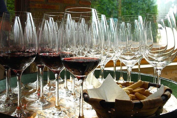 Semi-Private Rioja Day from Bilbao: Haro Cellar, Family Bodegas and Laguardia (9/10)