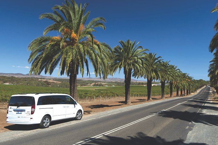 Barossa Valley Voyager Small Group Tour, Maximum 8 Guests, from Adelaide (5/9)