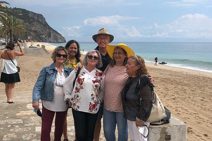 Private Setúbal, Sesimbra and Azeitão Guided Day from Lisbon with a Winery Visit (9/12)