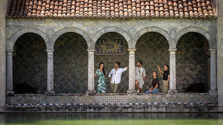 Setúbal Day Trip from Lisbon: Bacalhôa Winery, Livramento Market and São Filipe Castle (4/12)
