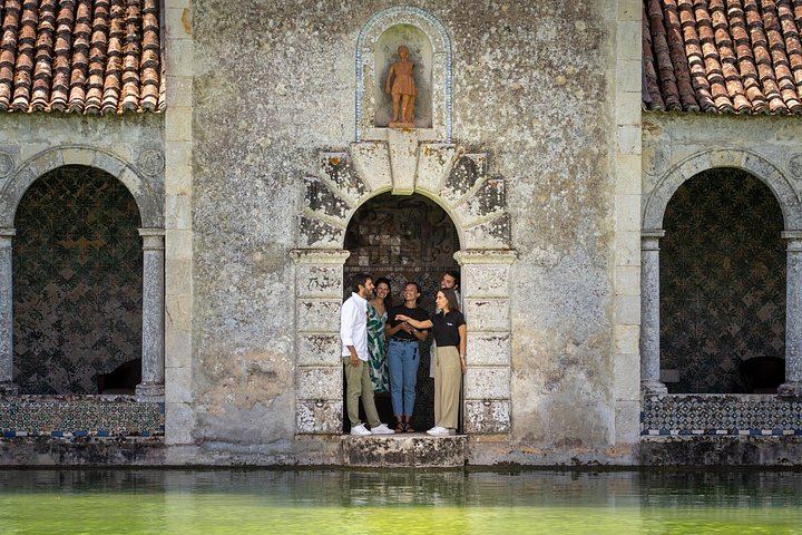 Setúbal Day Trip from Lisbon: Bacalhôa Winery, Livramento Market and São Filipe Castle (12/12)