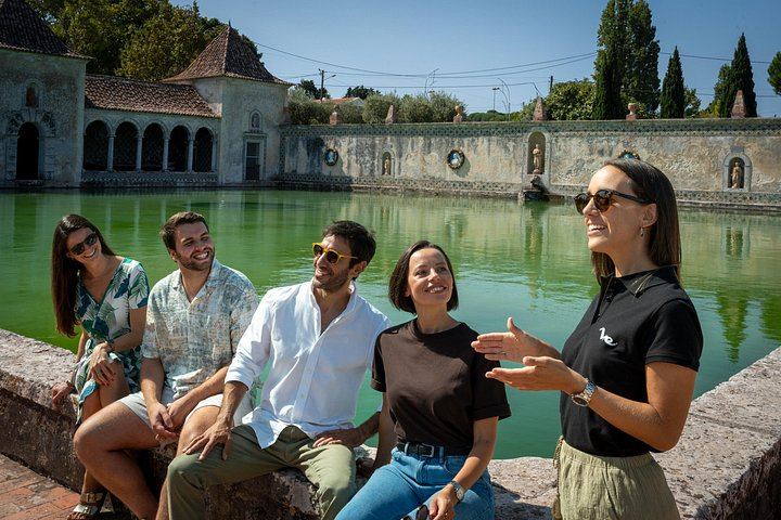Setúbal Day Trip from Lisbon: Bacalhôa Winery, Livramento Market and São Filipe Castle (5/12)
