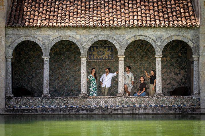 Setúbal Day Trip from Lisbon: Bacalhôa Winery, Livramento Market and São Filipe Castle (4/12)