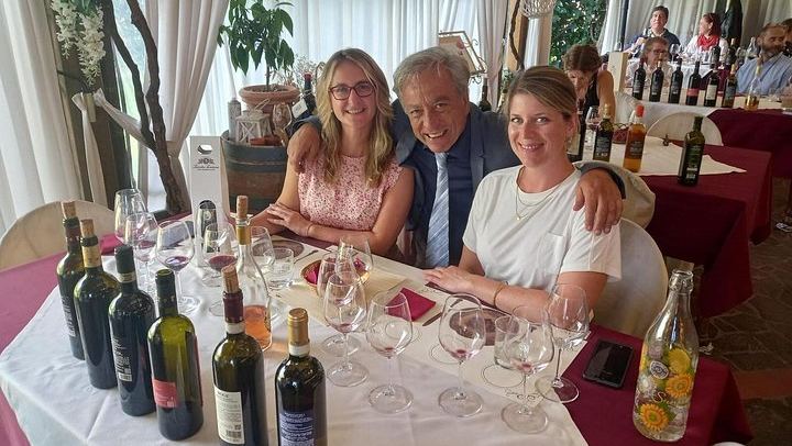 Rome to Siena and San Gimignano Day Trip: Tenuta Torciano Tasting of 10 Wines and Lunch (3/12)