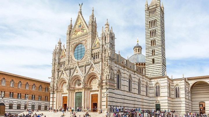 Private Siena and Chianti Day Trip from Florence by Mercedes Minivan, 8 Hours (1/12)