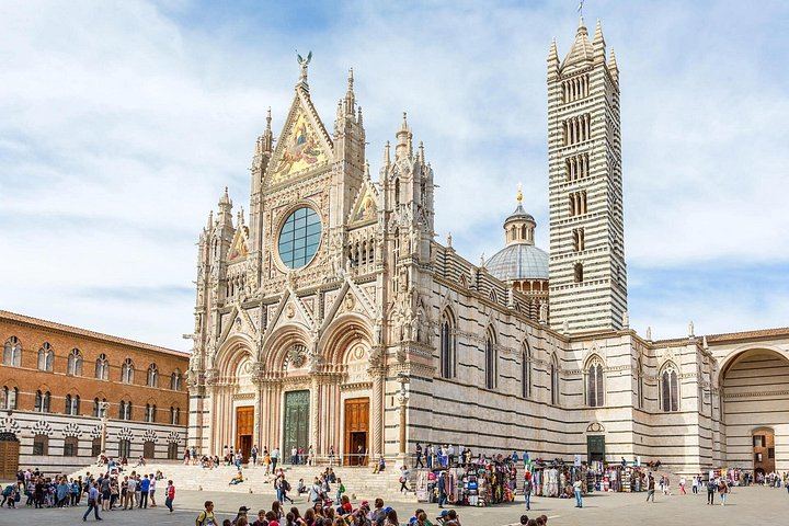 Private Siena and Chianti Day Trip from Florence by Mercedes Minivan, 8 Hours (1/12)