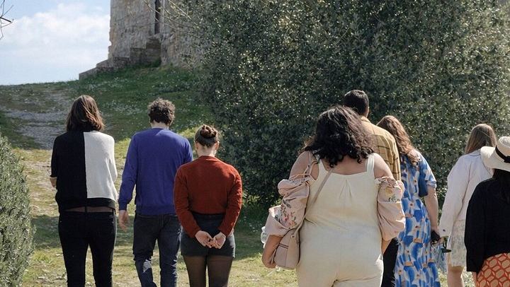 San Giorgio a Lapi Morning Winery Visit near Siena: Four Wines and a Tuscan Lunch (2/12)