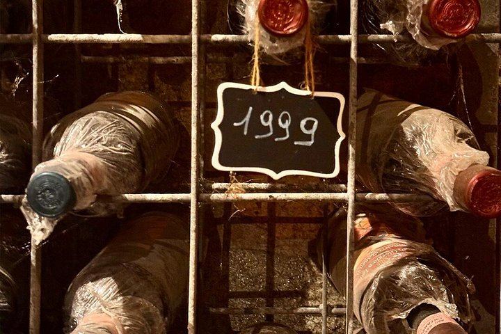 San Giorgio a Lapi Morning Winery Visit near Siena: Four Wines and a Tuscan Lunch (11/12)