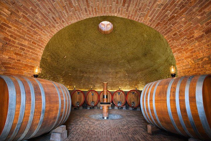 Val d'Orcia Day Trip from Florence: Montepulciano Nobile, Pienza Lunch and Brunello (2/12)