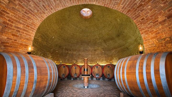 Val d'Orcia Day Trip from Florence: Montepulciano Nobile, Pienza Lunch and Brunello (2/12)